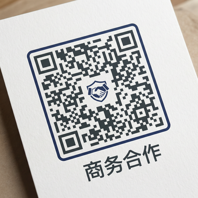 自拍偷拍商务二维码