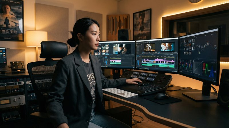 自拍偷拍视频剪辑教程